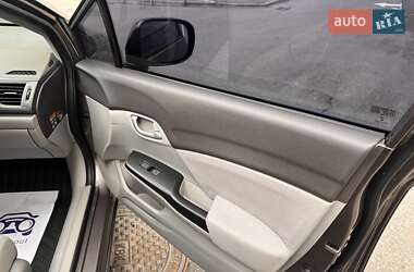 Седан Honda Civic 2012 в 