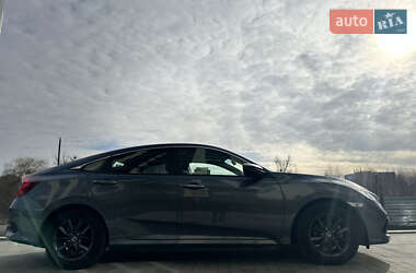 Седан Honda Civic 2021 в 