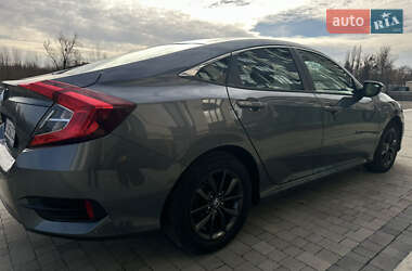 Седан Honda Civic 2021 в 