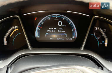 Седан Honda Civic 2021 в 