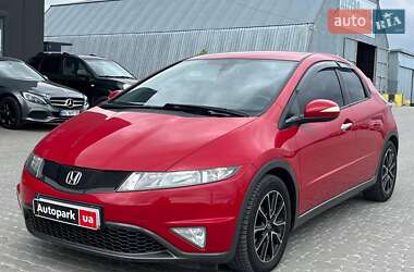 Хэтчбек Honda Civic 2010 в Львове