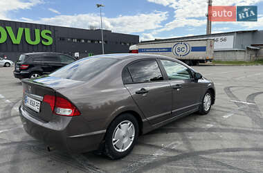 Седан Honda Civic 2010 в 