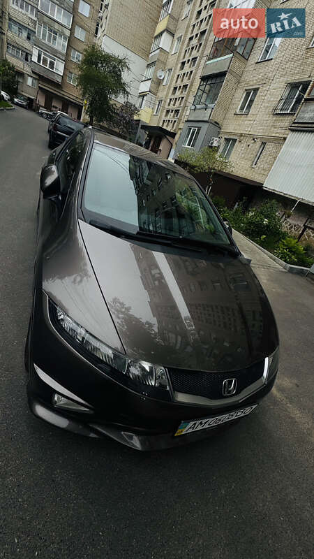 Купе Honda Civic 2011 в Виннице