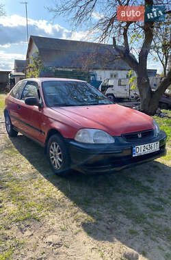 Хетчбек Honda Civic 1996 в 