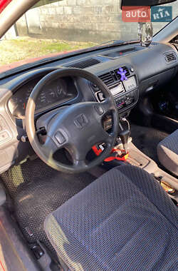 Хетчбек Honda Civic 1996 в 
