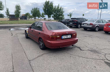 Седан Honda Civic 1994 в 