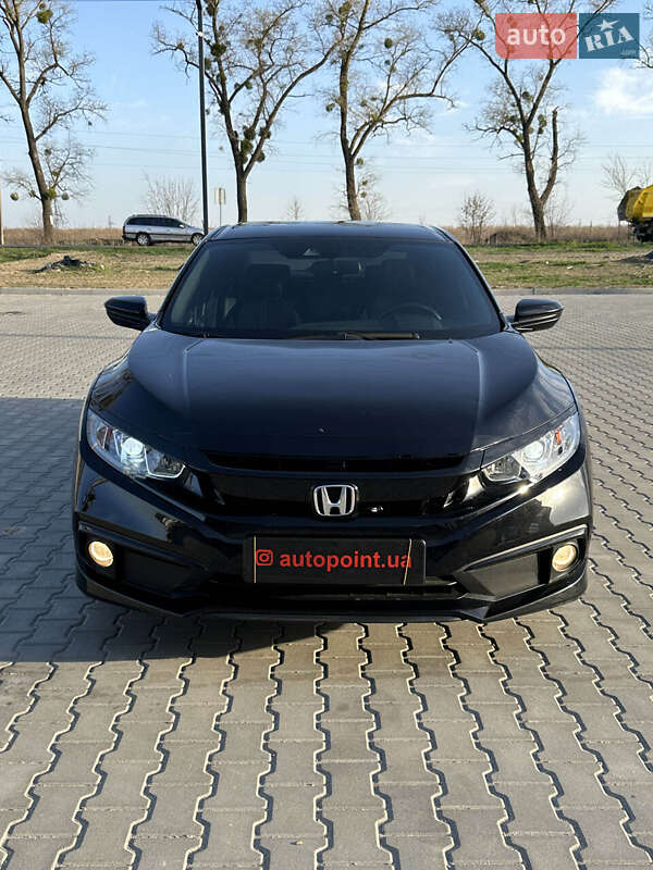 Седан Honda Civic 2020 в 