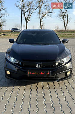 Седан Honda Civic 2020 в 