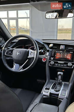 Седан Honda Civic 2020 в 