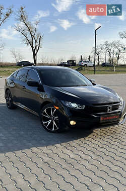 Седан Honda Civic 2020 в 