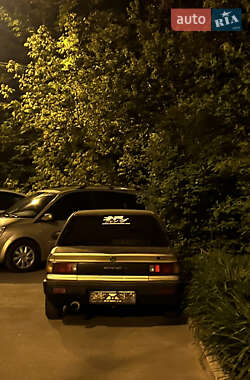 Седан Honda Civic 1988 в 