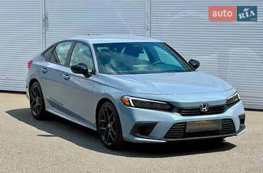 Седан Honda Civic 2024 в Києві