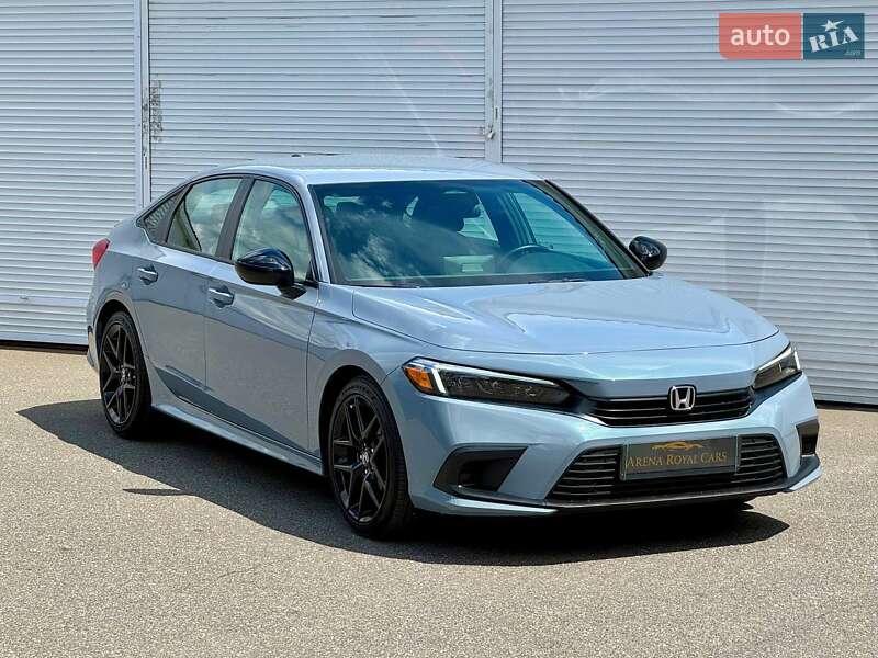 Седан Honda Civic 2024 в 