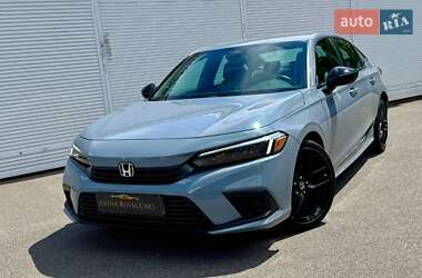 Седан Honda Civic 2024 в 