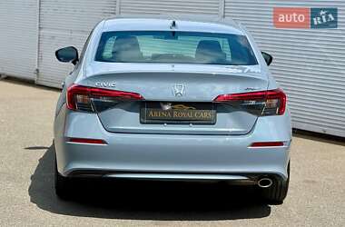 Седан Honda Civic 2024 в 
