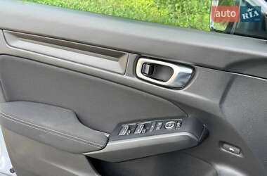 Седан Honda Civic 2024 в 