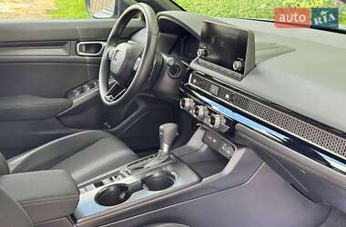 Седан Honda Civic 2024 в 