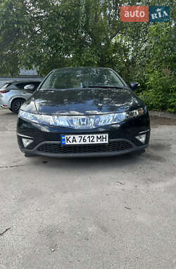 Хетчбек Honda Civic 2008 в Броварах