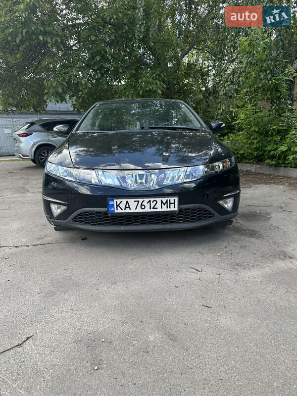 Honda Civic 2008