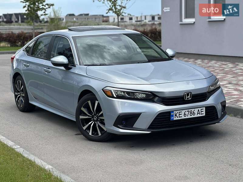 Honda Civic 2022