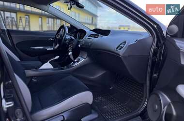 Хэтчбек Honda Civic 2007 в 