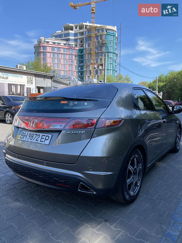 Хетчбек Honda Civic 2008 в Одесі