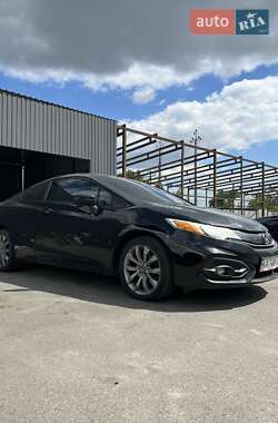 Купе Honda Civic 2014 в Києві