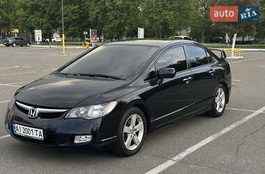 Седан Honda Civic 2008 в Броварах