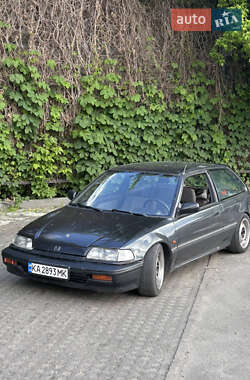 Хэтчбек Honda Civic 1989 в Киеве