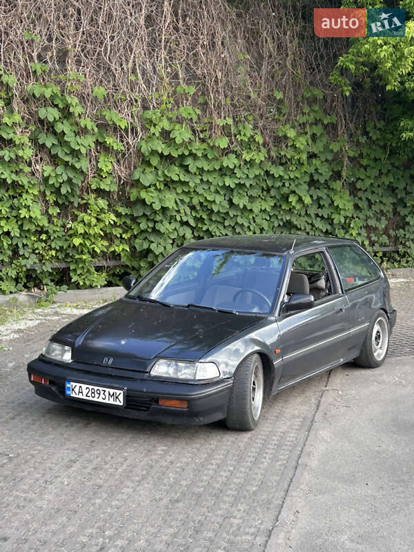 Хетчбек Honda Civic 1989 в 