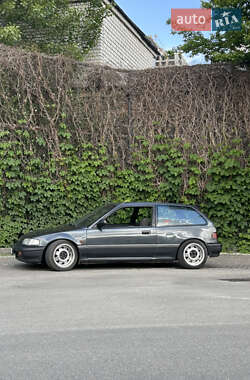 Хетчбек Honda Civic 1989 в 
