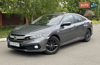 Седан Honda Civic 2021 в Киеве