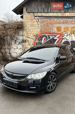 Седан Honda Civic 2009 в Немишаево