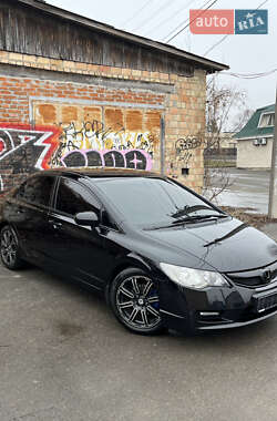 Седан Honda Civic 2009 в 