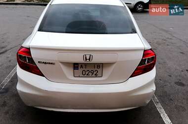 Універсал Honda Civic 2012 в 