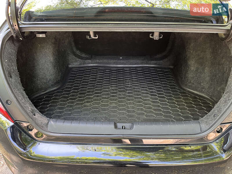 Седан Honda Civic 2018 в Чернігові