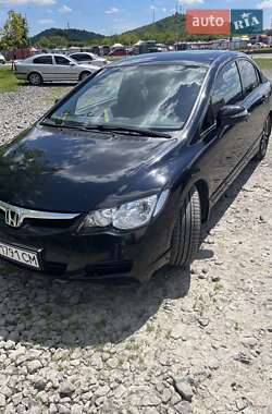 Седан Honda Civic 2007 в Мукачевому