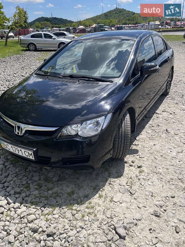 Седан Honda Civic 2007 в Мукачевому
