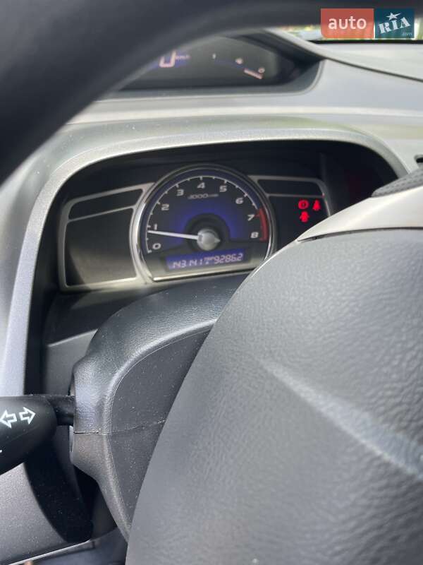 Седан Honda Civic 2007 в Мукачевому