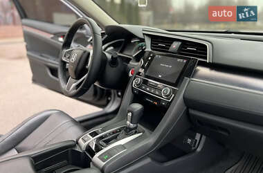 Хетчбек Honda Civic 2016 в 