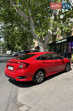 Седан Honda Civic 2016 в Одесі