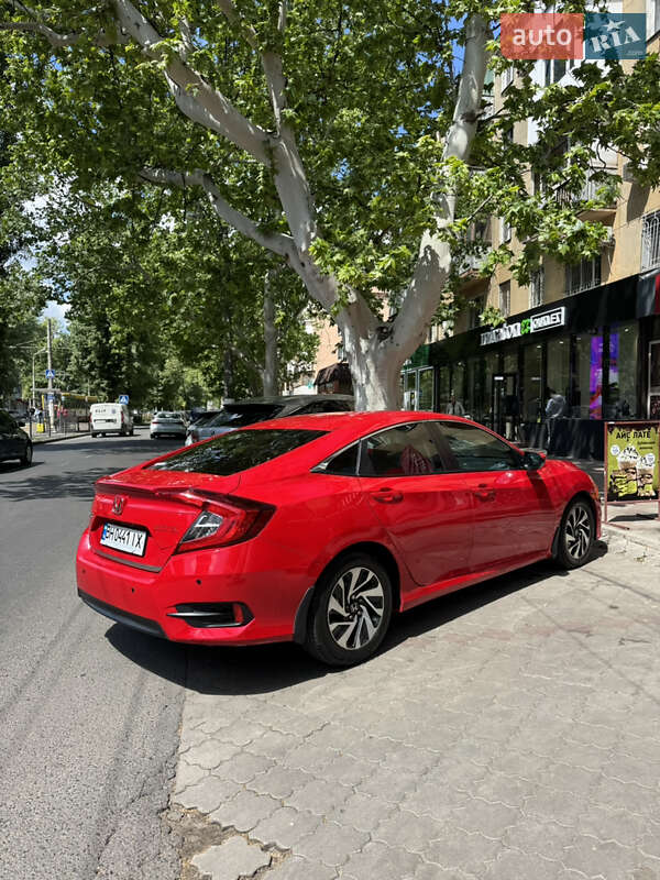 Honda Civic 2016
