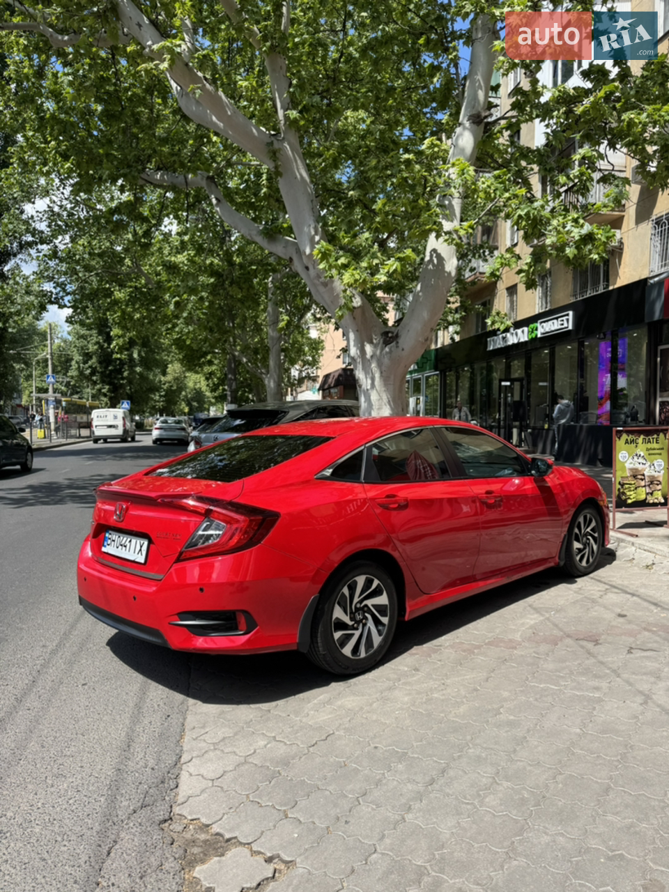 2017 Honda Civic - мініатюра 35