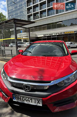 Седан Honda Civic 2016 в 