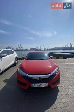 Седан Honda Civic 2016 в 