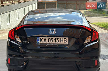 Купе Honda Civic 2017 в 