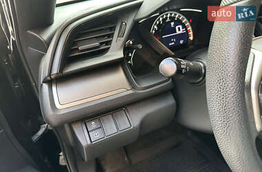 Купе Honda Civic 2017 в 