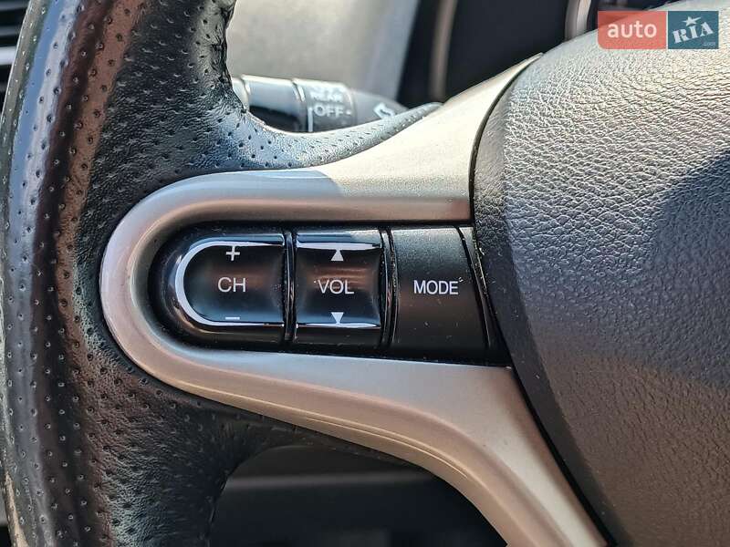 Седан Honda Civic 2008 в Харькове