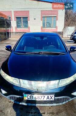 Хетчбек Honda Civic 2006 в Чернігові