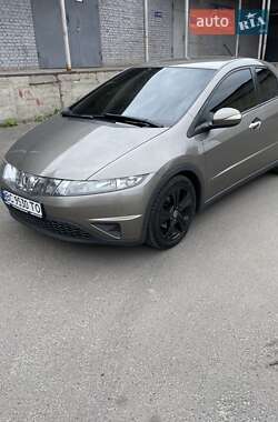 Хэтчбек Honda Civic 2007 в Шептицькому